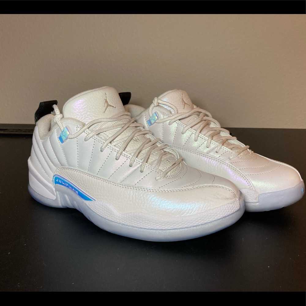 AIR JORDAN XII “ Easter RETRO LOW “ 2021